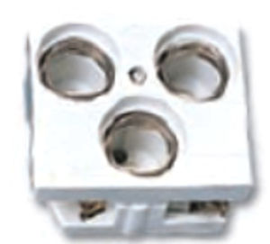 base para fusible tipo D 1