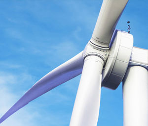 aerogenerador de accionamiento directo