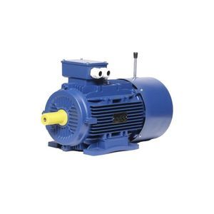 motor freno de inducción