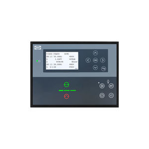 controlador para grupo electrógeno 1