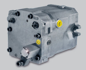 motor hidráulico de pistón axial