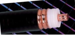 cable eléctrico de alimentación / resistente a los productos químicos / monoconductor / de cobre
