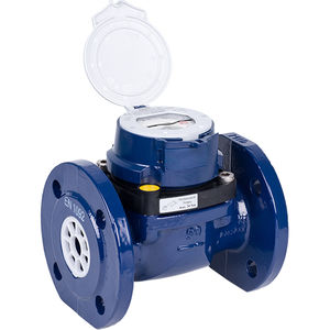 contador de agua analógico
