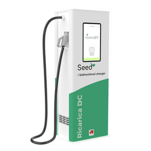 estación de recarga para vehículo eléctrico