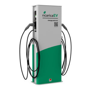 estación de recarga para vehículo eléctrico
