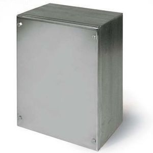 caja de conexiones de pared