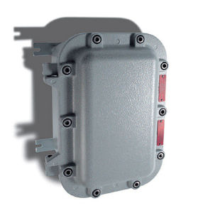 caja de conexiones de pared