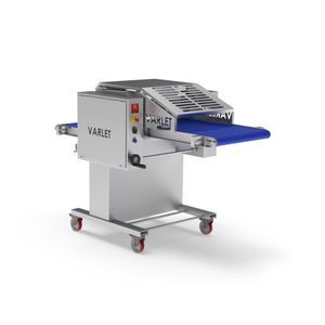 peladora de pescado automática