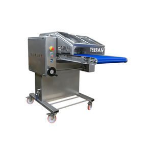peladora de pescado automática