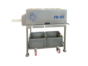 máquina de fileteado para salmones
