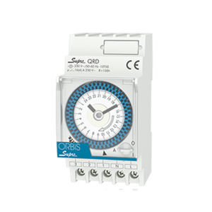 interruptor horario analógico 1