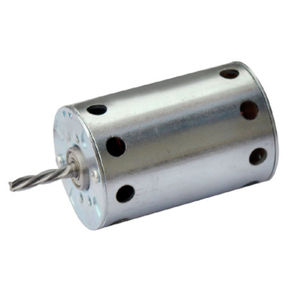 motor DC / con escobillas / 220V / 110 V