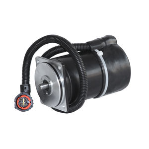 motor para bomba / DC / con escobillas / 24 V