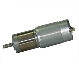 motorreductor DC