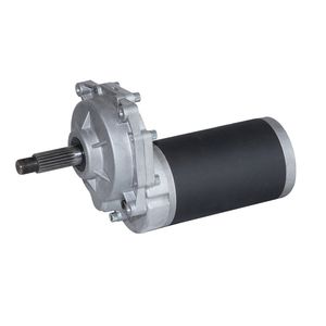motorreductor DC