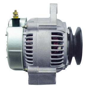alternador monofásico