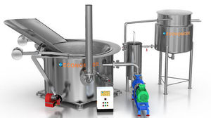 freidora industrial batch
