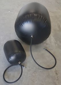 obturador inflable para tubo