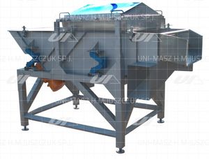 máquina de glaseado