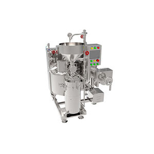máquina de producción de leche de soja 1