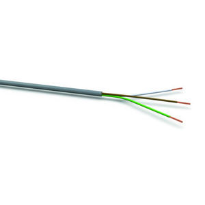 cable eléctrico de alimentación