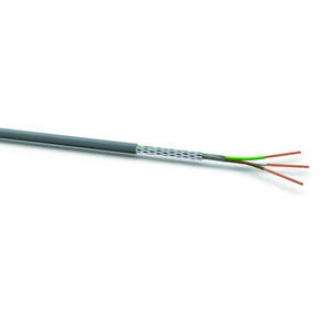 cable eléctrico de alimentación