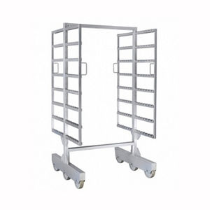 Armario de vestuario de acero inoxidable - Unity Engineering - para la