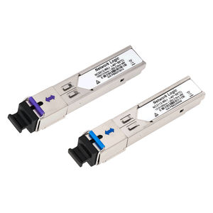 módulo transceptor para fibra óptica