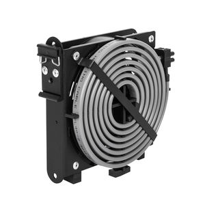 resistencia calefactora con ventilación