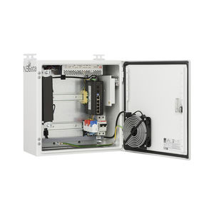 caja montable en pared