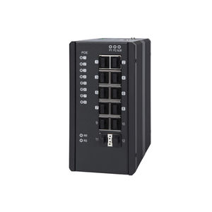 conmutador Ethernet administrable