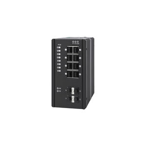 conmutador Ethernet administrable