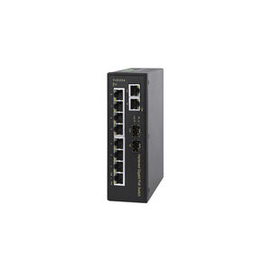 conmutador Ethernet no administrable