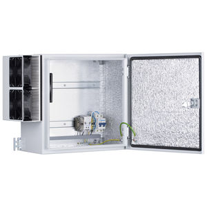 caja eléctrica refrigerada