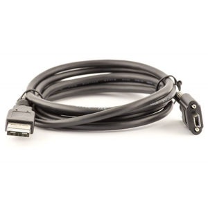 ensamblaje de cables USB