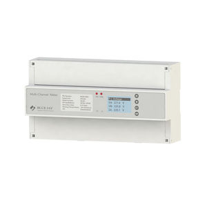 contador de energía eléctrica trifásico