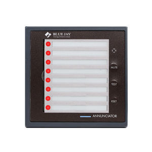 anunciador de alarma para zona peligrosa