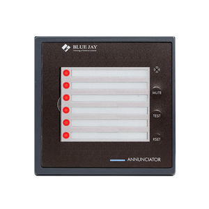 anunciador de alarma para zona peligrosa