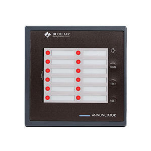 anunciador de alarma para zona peligrosa