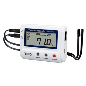 data logger de temperatura