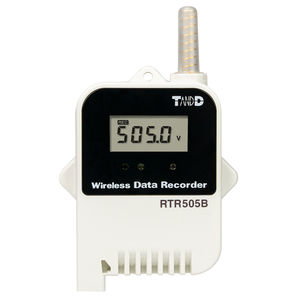 data logger de temperatura
