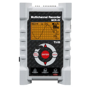 data logger de tensión