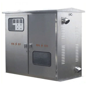 armario de alimentación para rack para distribución eléctrica