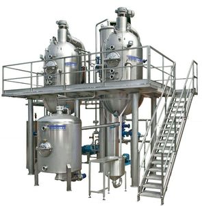cocedor industrial al vacío
