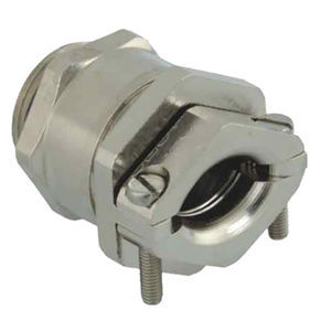 prensaestopas de latón niquelado 1