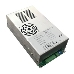 alimentación eléctrica de alta tensión / AC/DC / de dos salidas / de salida simple