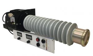 alimentación eléctrica de alta tensión