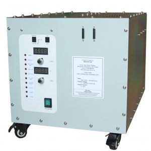 alimentación eléctrica móvil