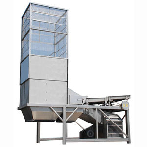 lavadora agroalimentaria de aire