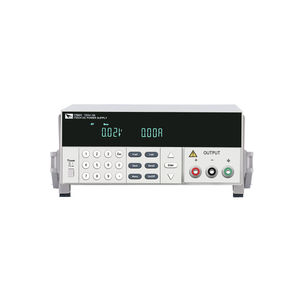 alimentación eléctrica AC/DC / de mesa / de alta potencia / programable